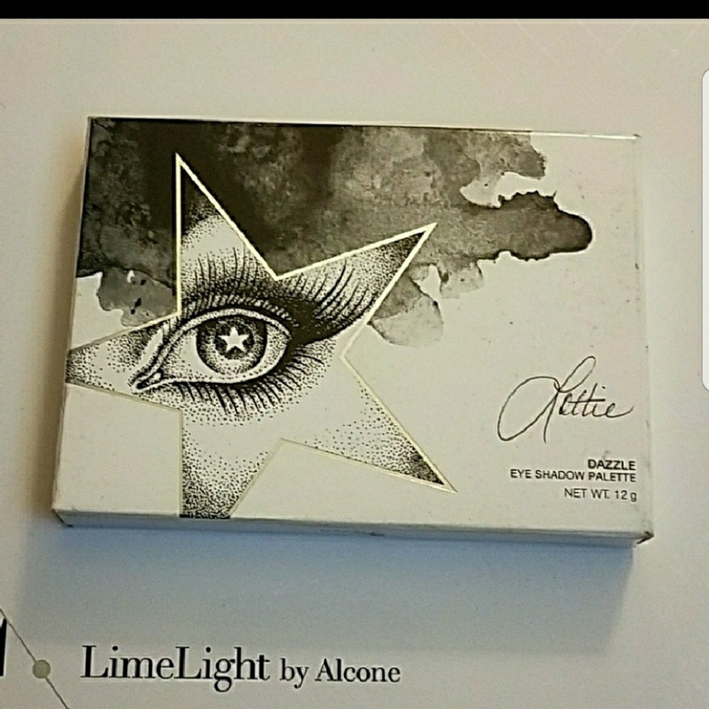 Limelight lottie pallet